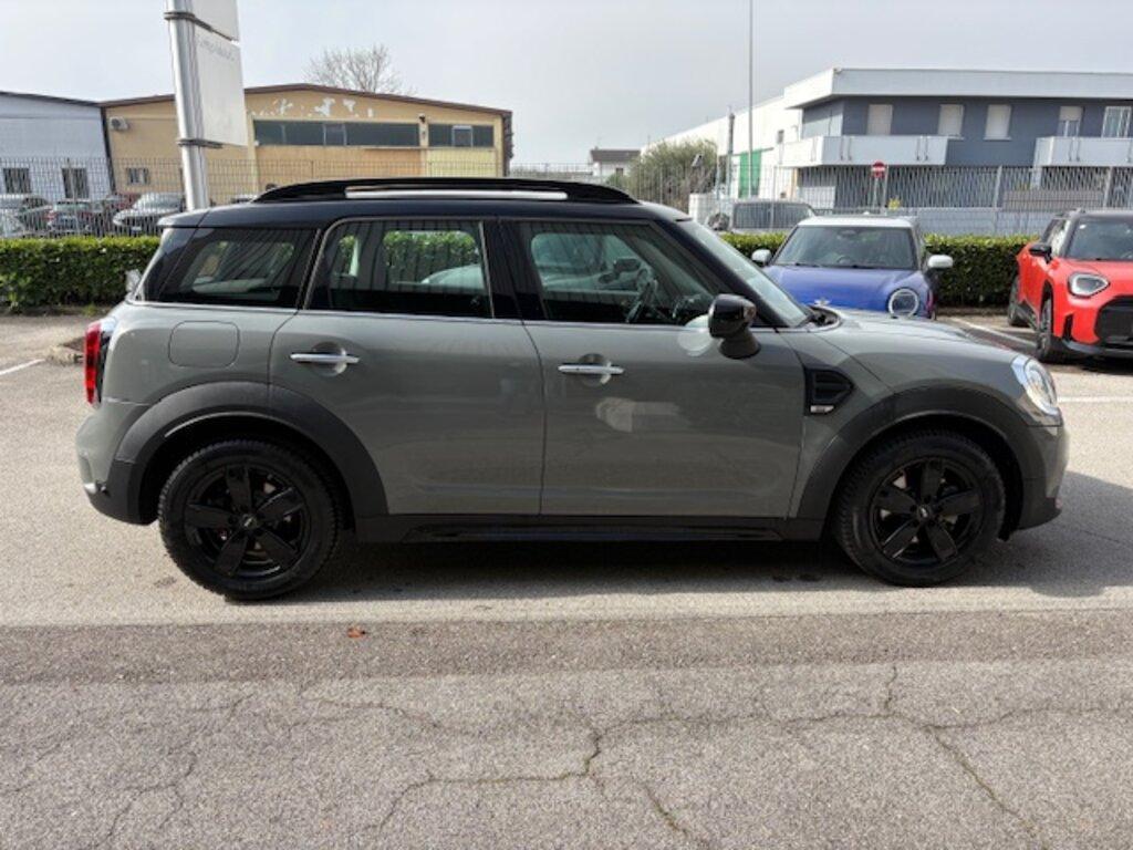 Mini Cooper D Countryman 2.0 TwinPower Turbo Cooper D Steptronic