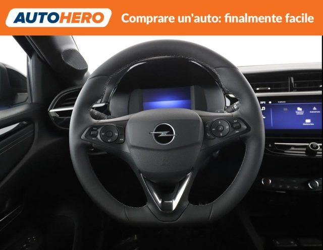 OPEL Corsa Hybrid 100 CV aut. GS