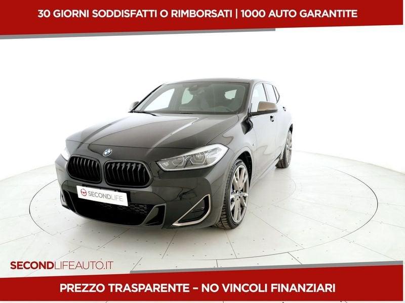 BMW X2 xdrive M35i auto