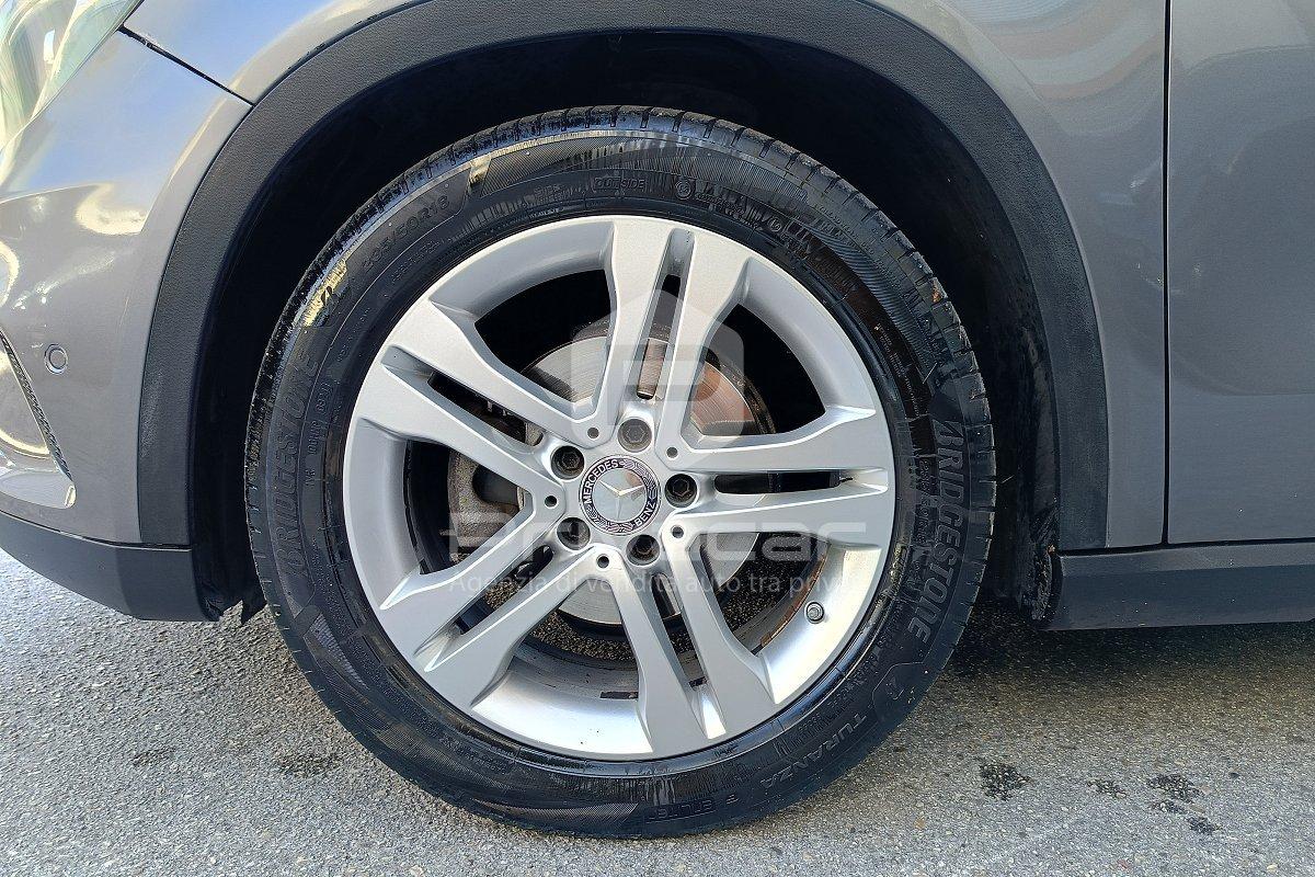 MERCEDES GLA 200 CDI Automatic Sport