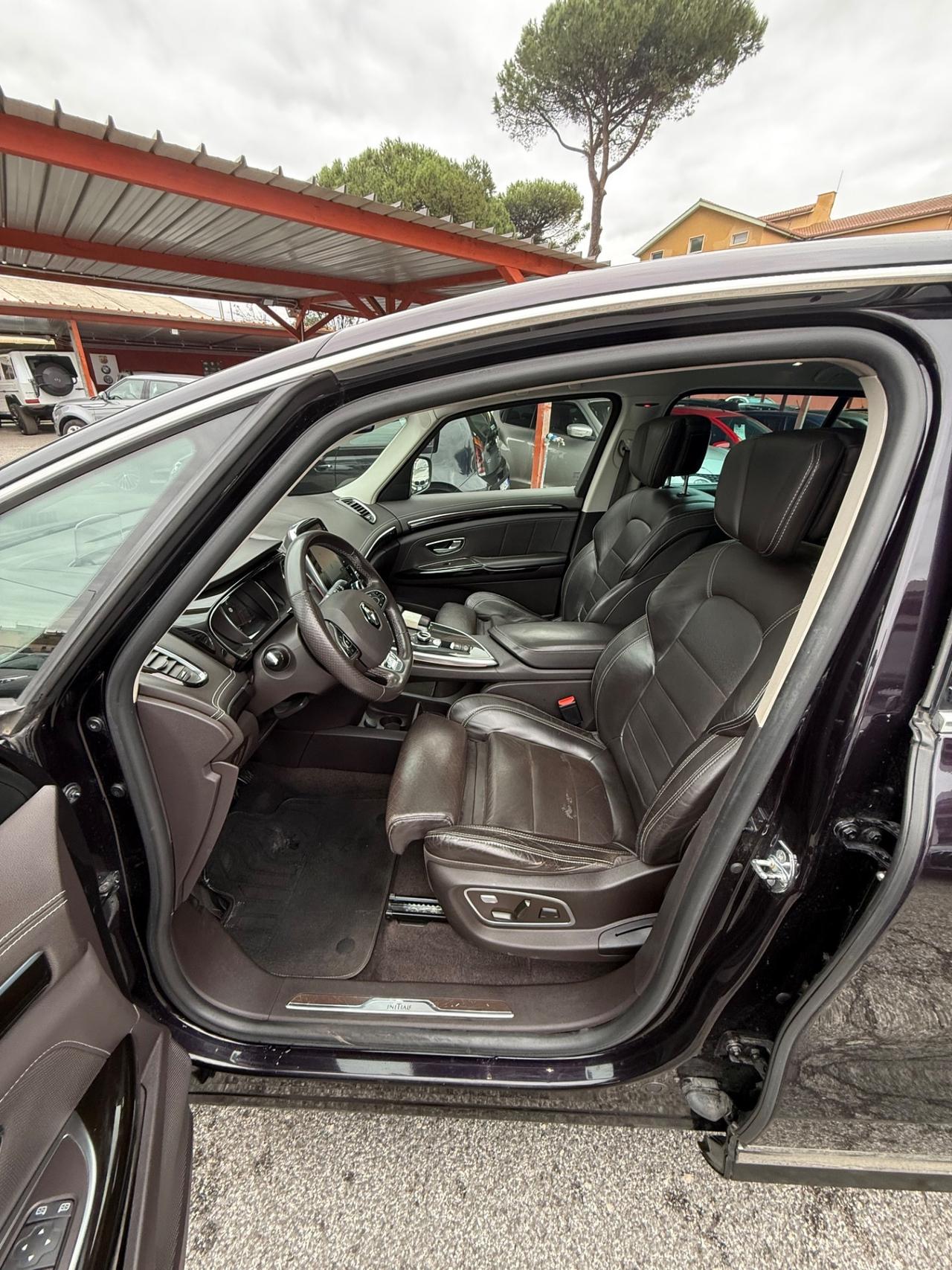 Espace dCi 160CV EDC Energy Initiale Paris 4Control