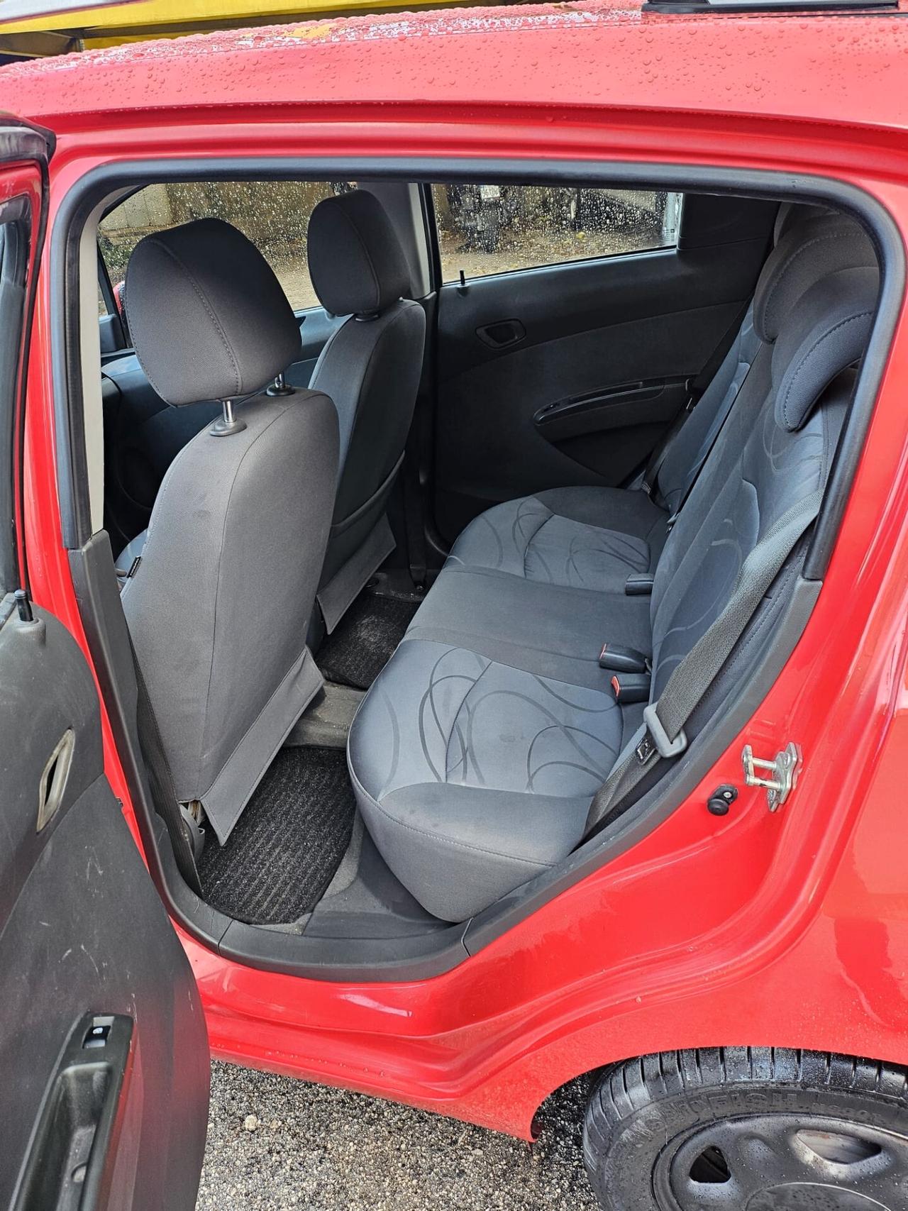 Chevrolet Spark 1.0 LS