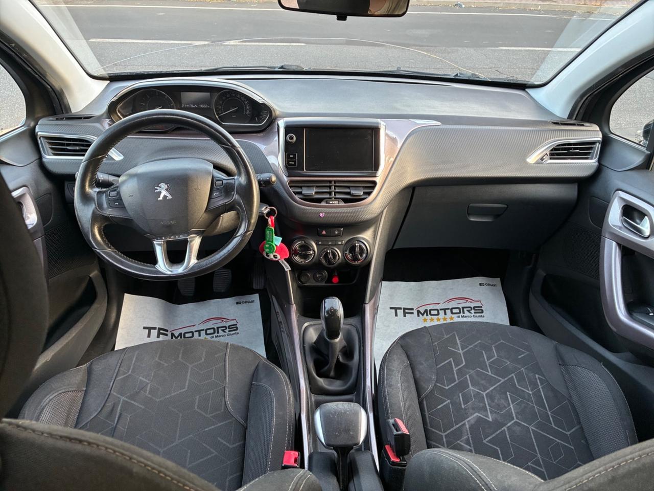 Peugeot 2008 1.6 HDI - 2015