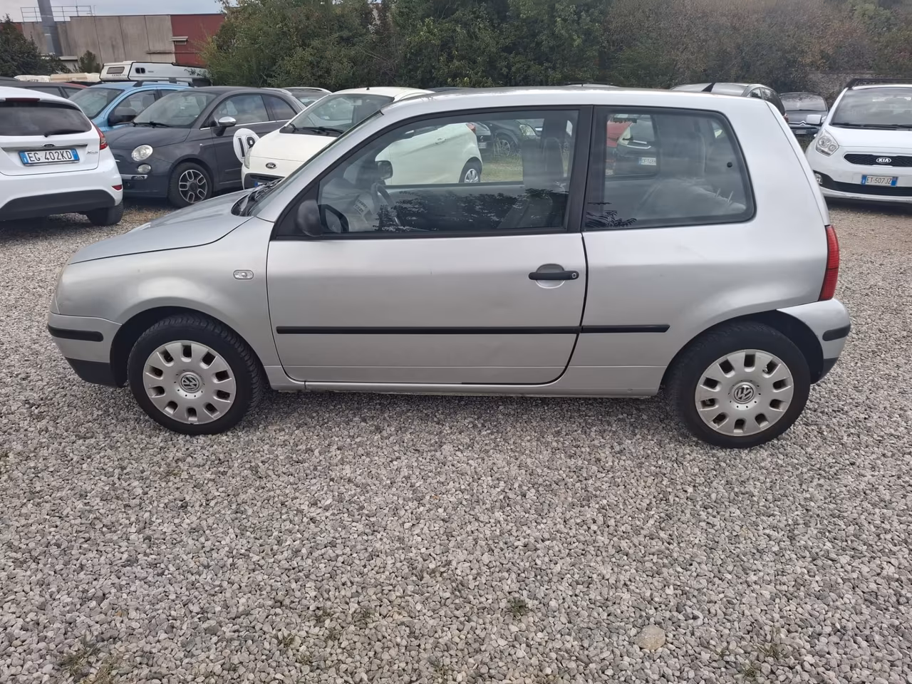 Volkswagen Lupo 1.0 cat Trendline