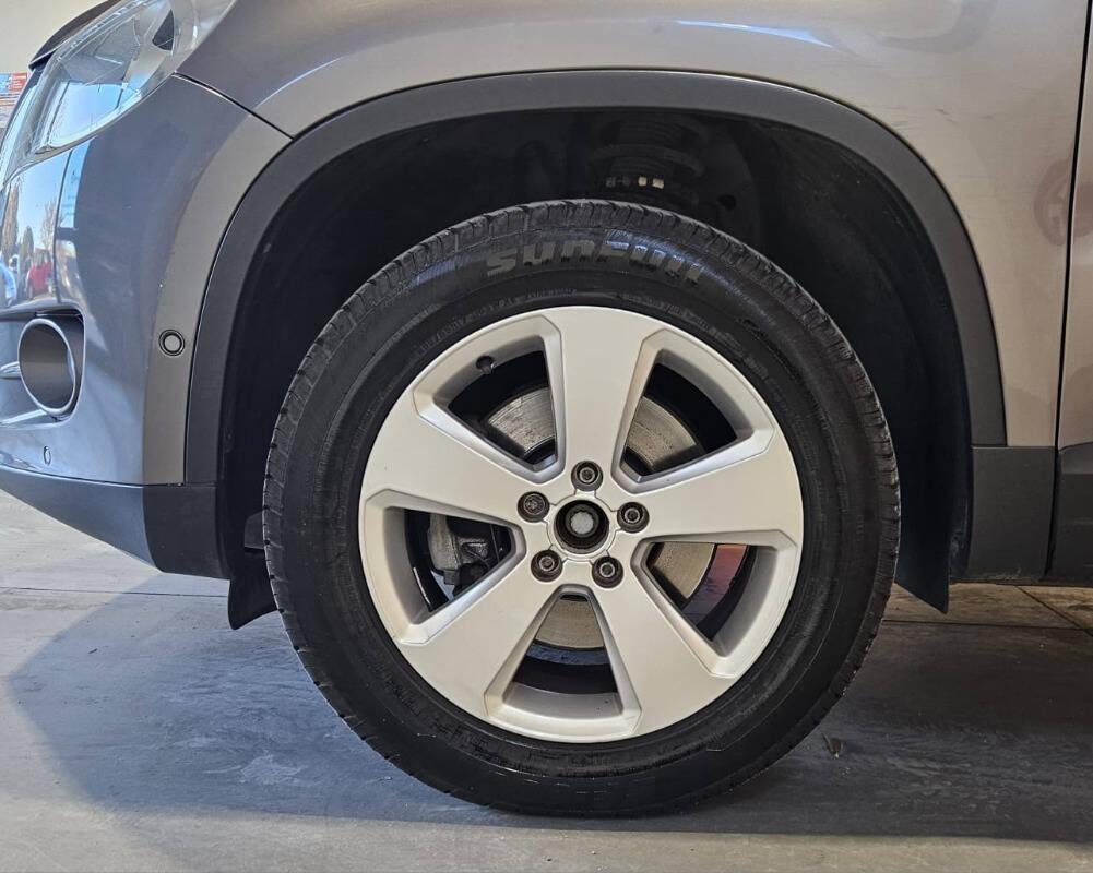 Volkswagen Tiguan 1.4 tsi bm Trend&Fun