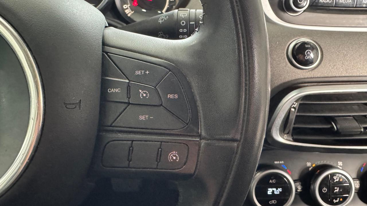 Fiat 500X 2.0 MultiJet 140 CV AT9 4x4 Cross Plus