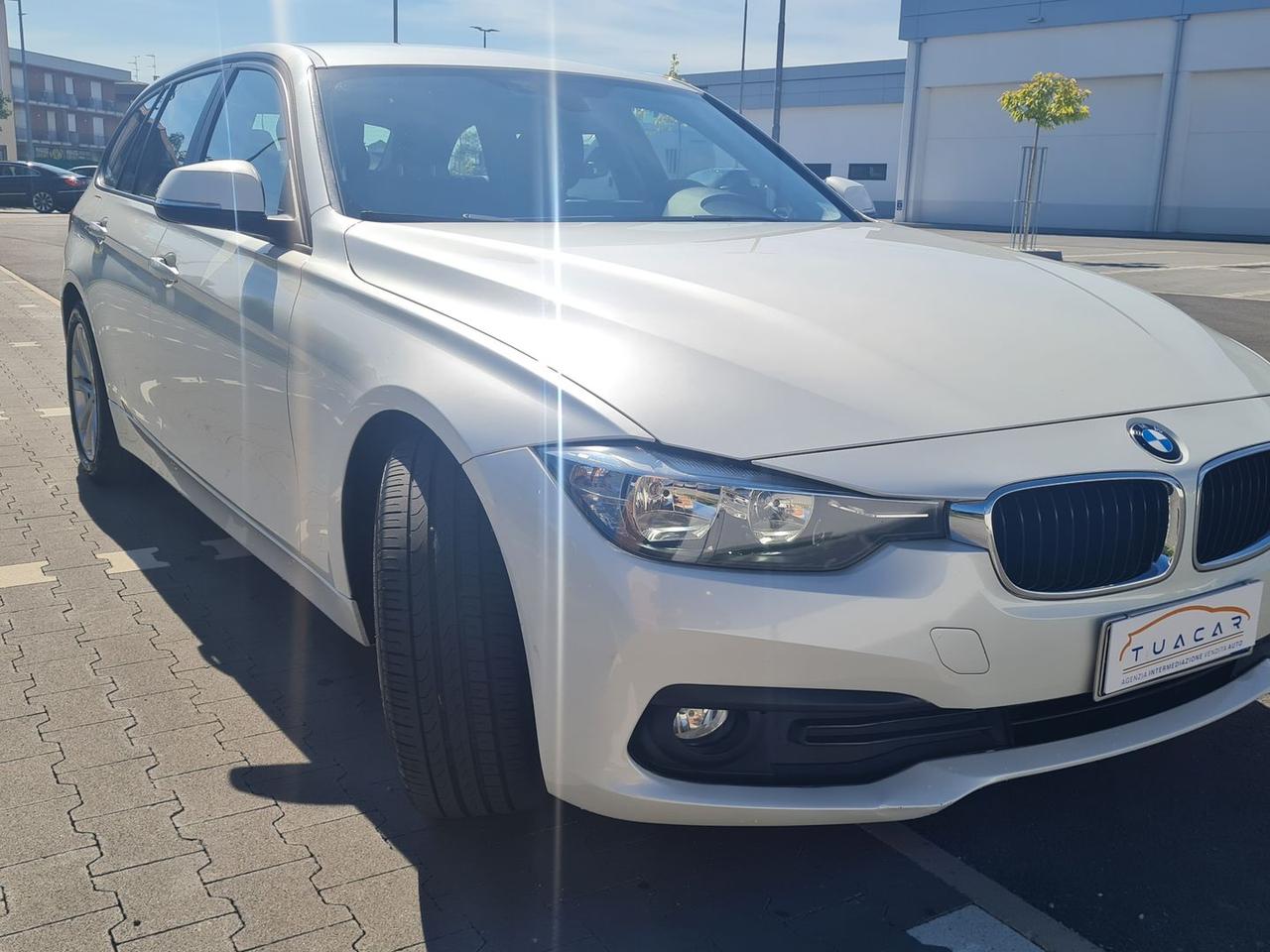 Bmw 320 Business Advantage d #6732