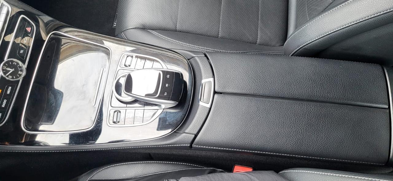 Mercedes-benz E 220 d S.W. 4Matic Auto Premium Plus