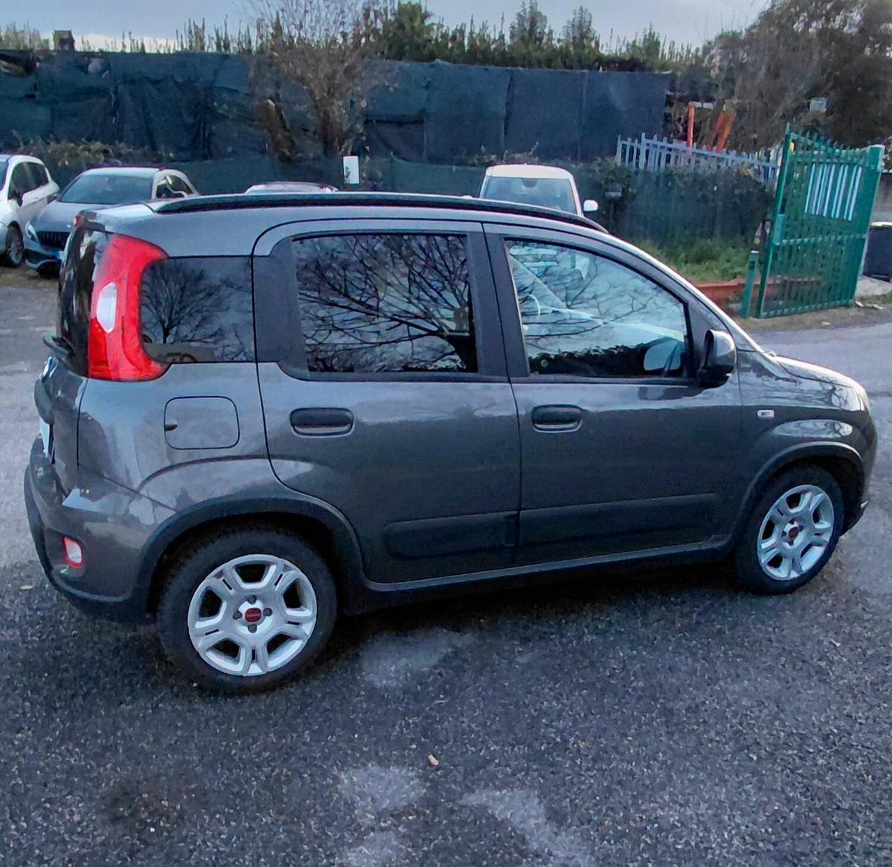 Fiat Panda 1.0 Hybrid City Life - Bluetooth C.Volante R.Scorta