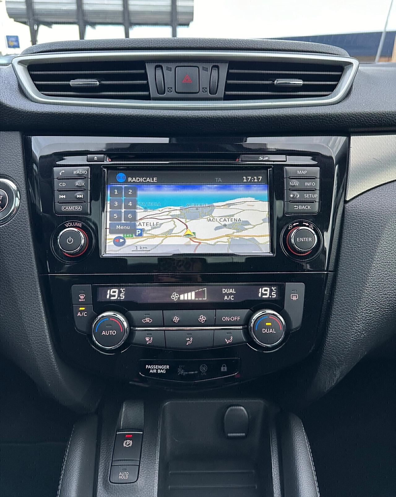 Nissan Qashqai 1.5 dCi 110 CV Tekna
