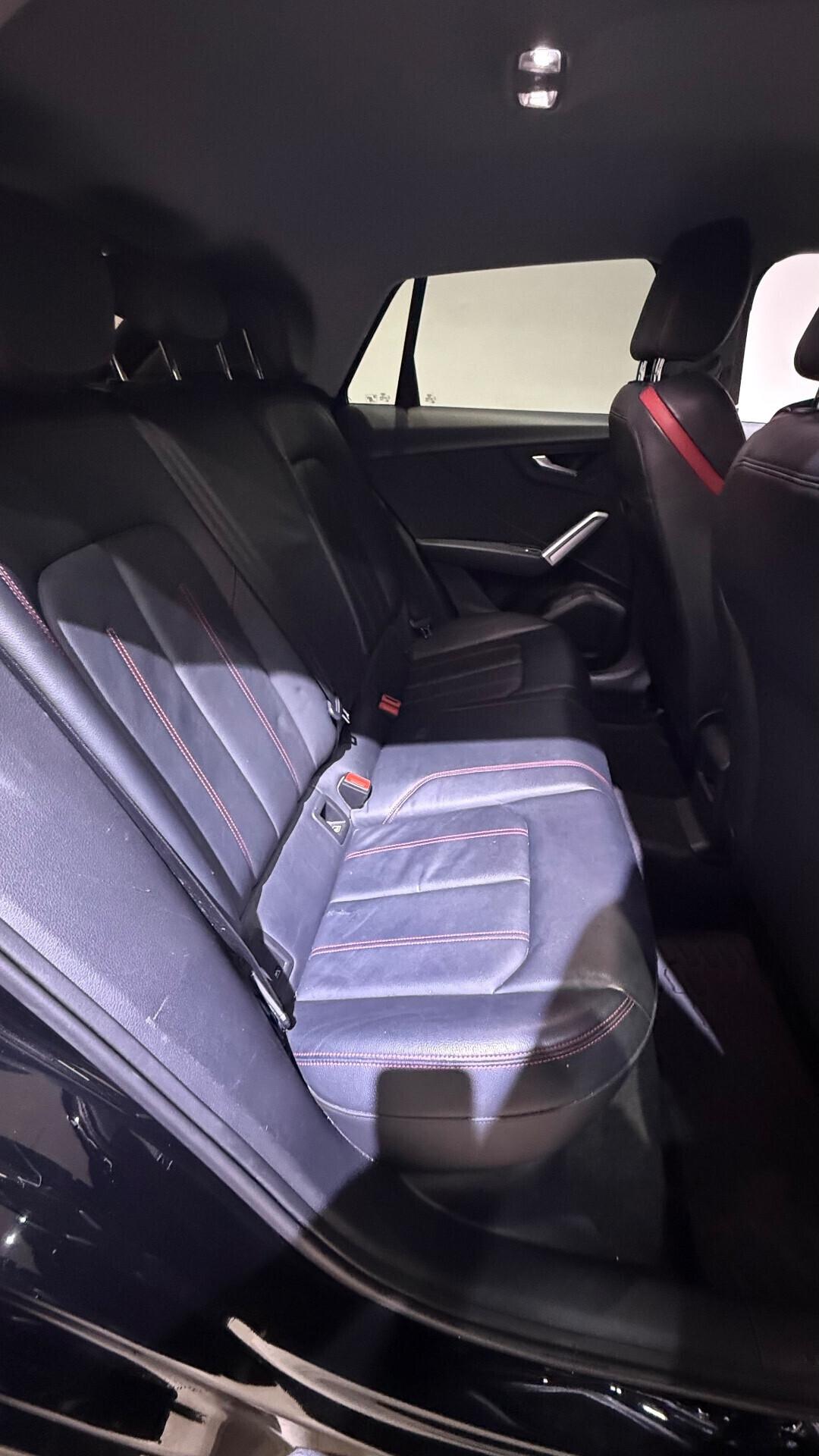 Audi Q2 30 TDI S tronic line Edition