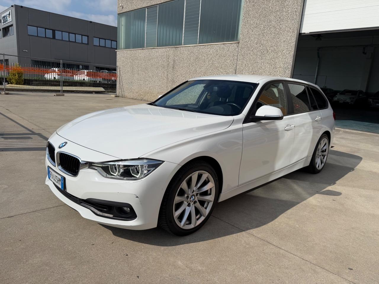 Bmw 325 325d Touring Sport