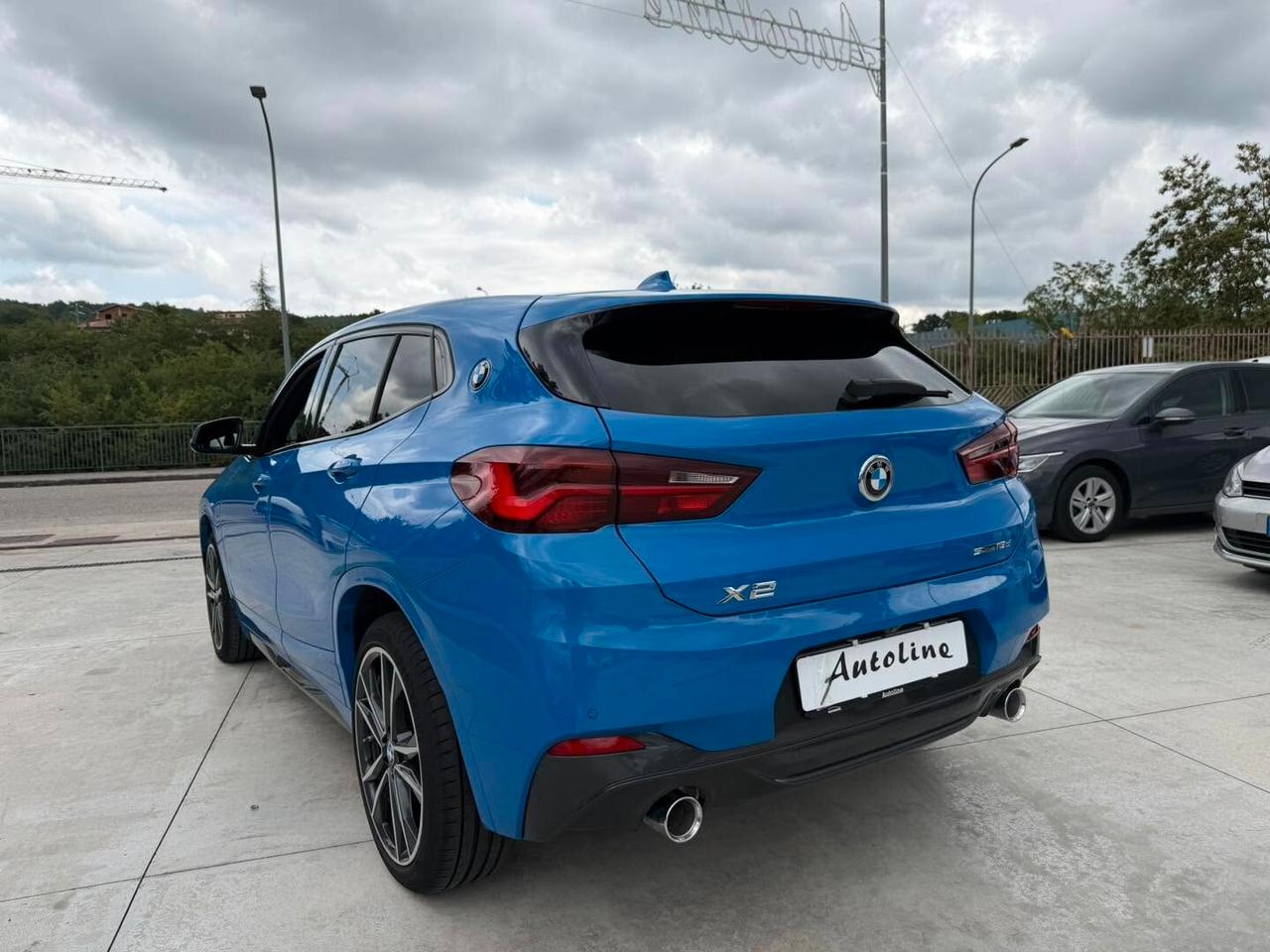 Bmw X2 2.0 D 150CV AUT.MSPORT