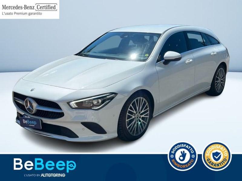 Mercedes-Benz CLA S.Brake SHOOTING BRAKE 200 D SPORT 4MATIC AUTO