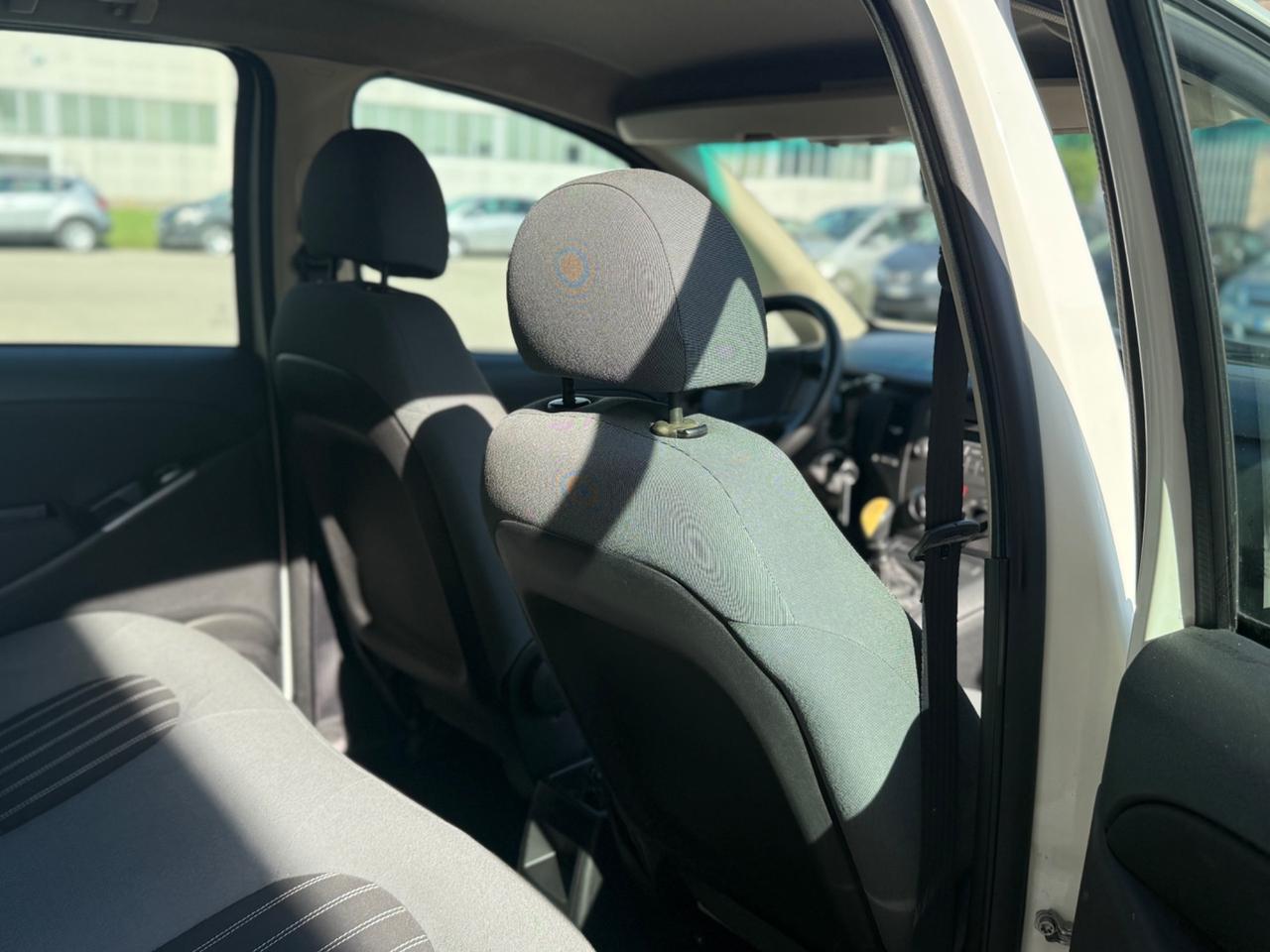 Lancia MUSA 1.4 8V Ecochic (GPL) 2013 Neopatentati