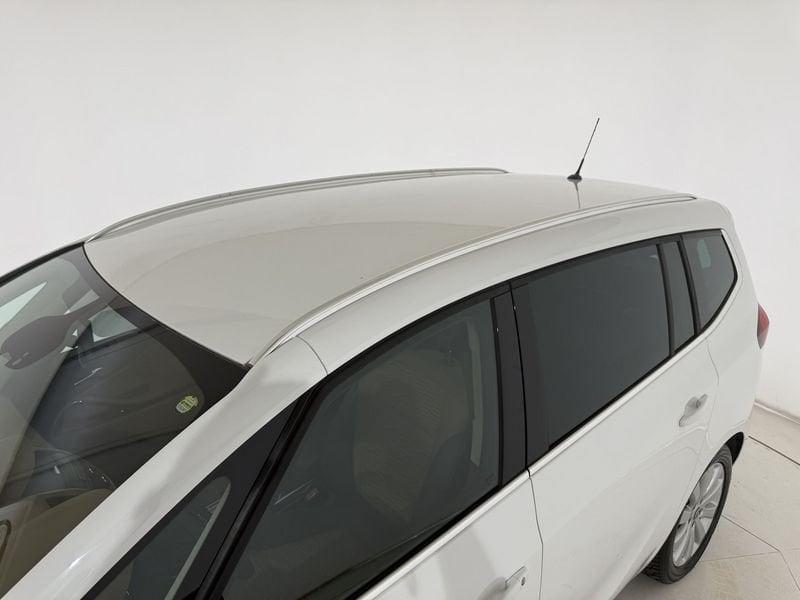Opel Zafira Tourer Zafira Tourer 1.6 cdti Cosmo s&s 120cv E6 ** 7 POSTI **