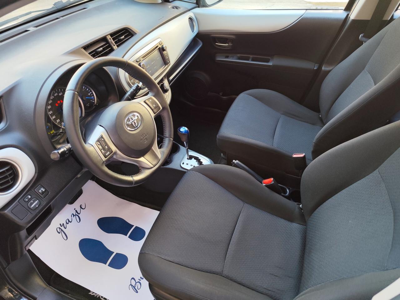 Toyota Yaris 1.5 Hybrid 75CV Lounge PERFETTA