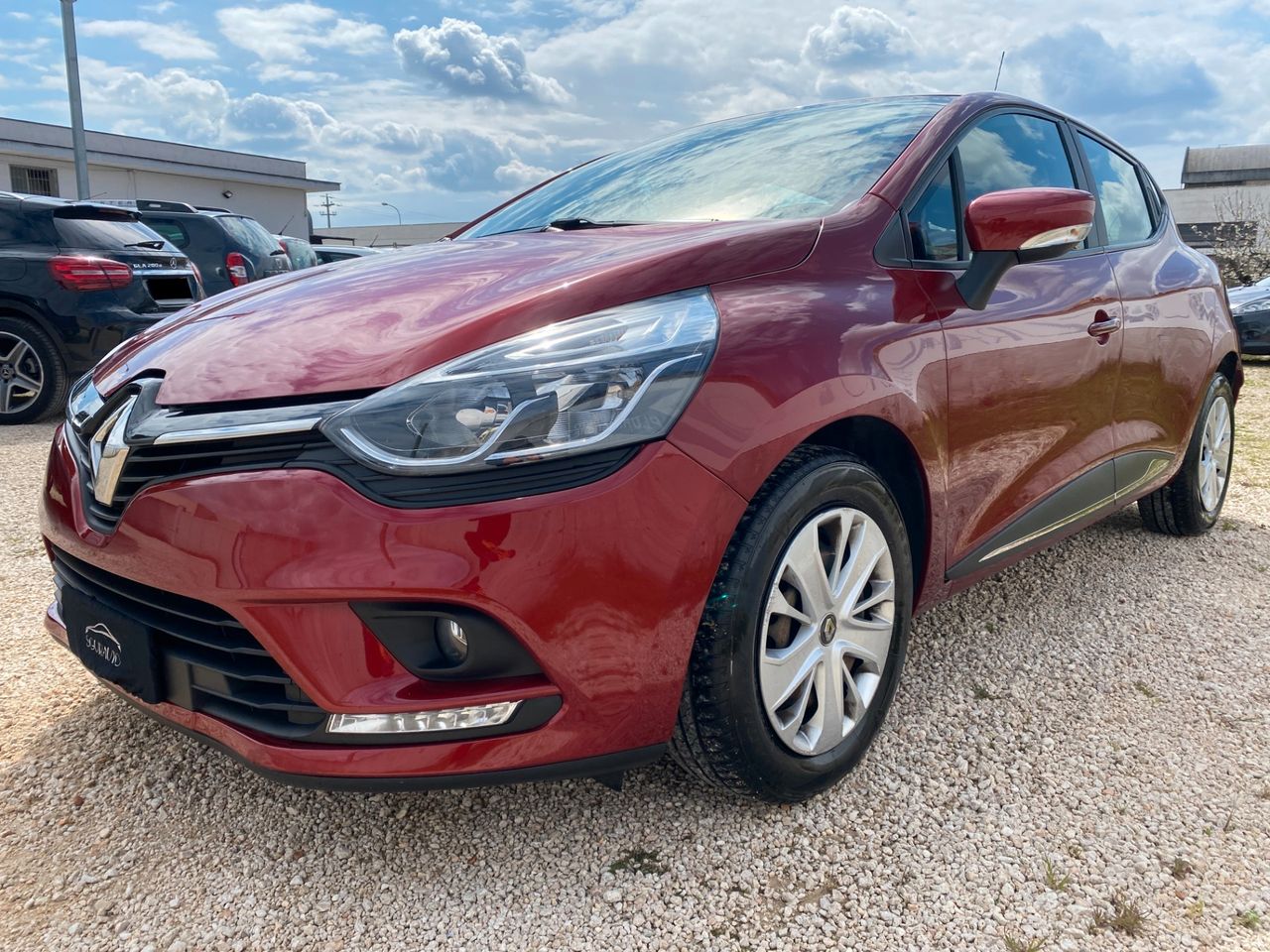 RENAULT CLIO 1.5 DCI 90CV NAVI CRUISE PARK 2019