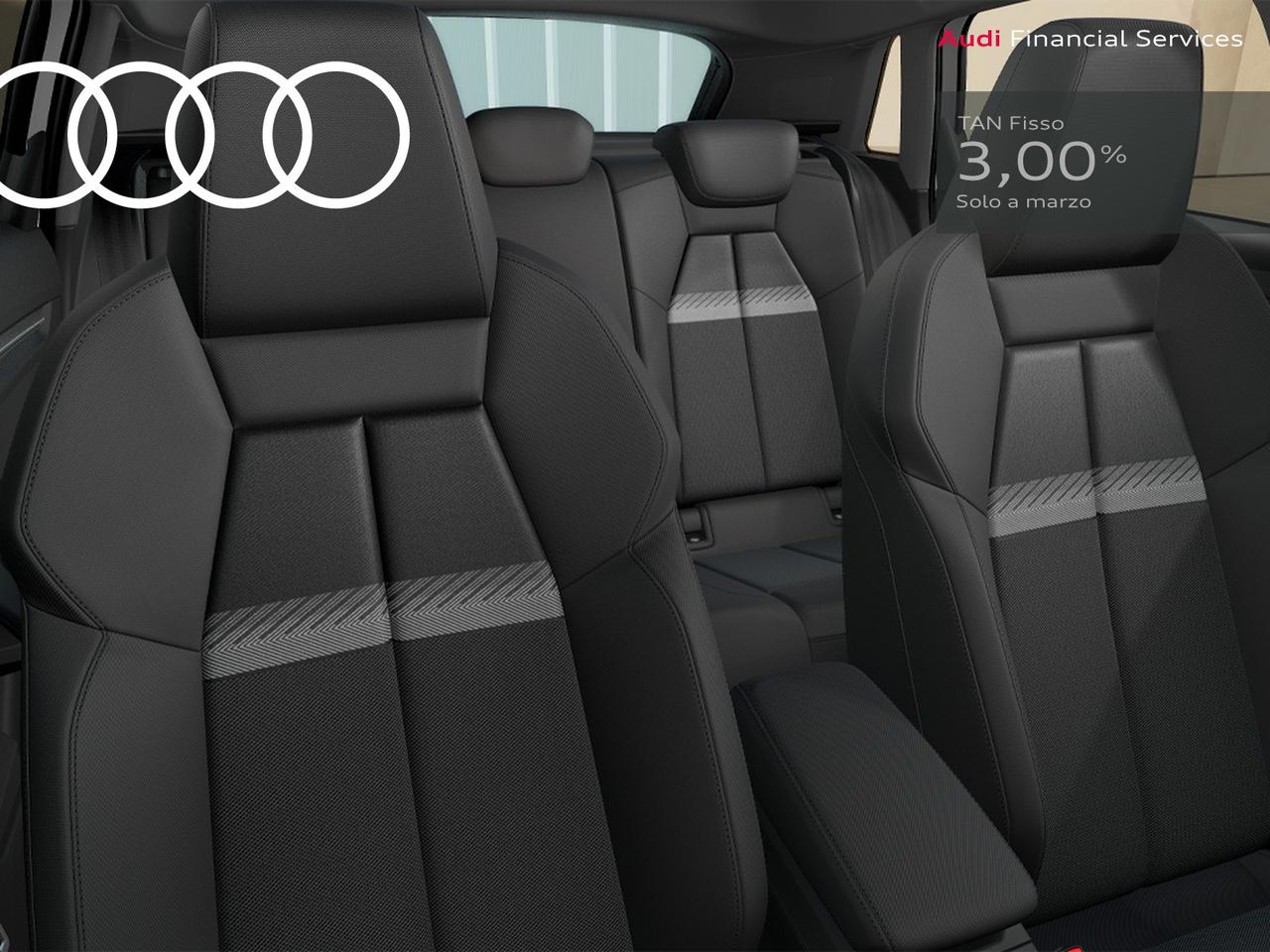 Audi A3 allstreet 1.5 tfsi mhev business advanced 150cv s-tronic