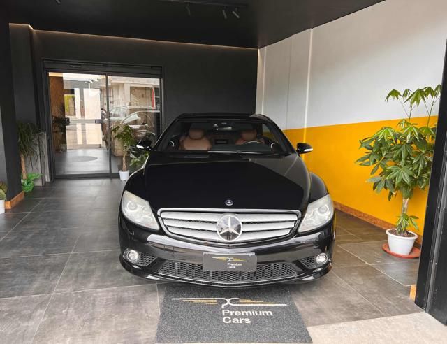 MERCEDES-BENZ CL 500 AMG Ita UniPro KmCertif Tetto