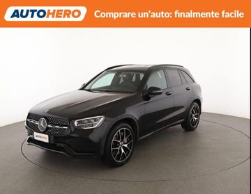 MERCEDES-BENZ GLC 300 d 4Matic Premium