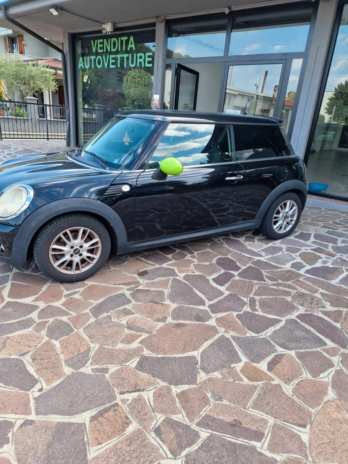 Mini 1.6 16V Cooper
