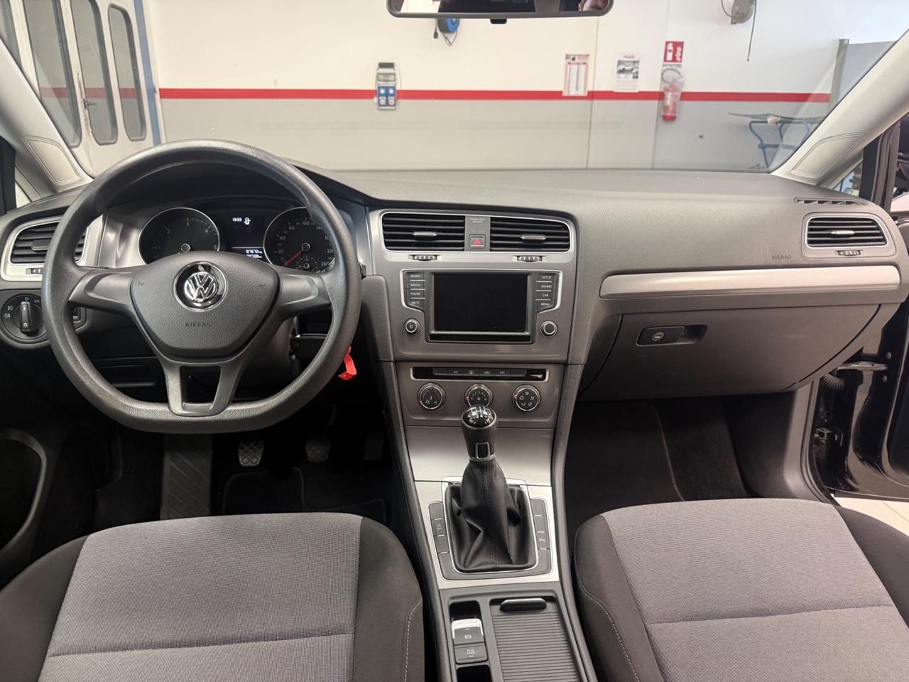 Volkswagen Golf Business 1.6 TDI 5p. Comfortline BlueMotion Technology