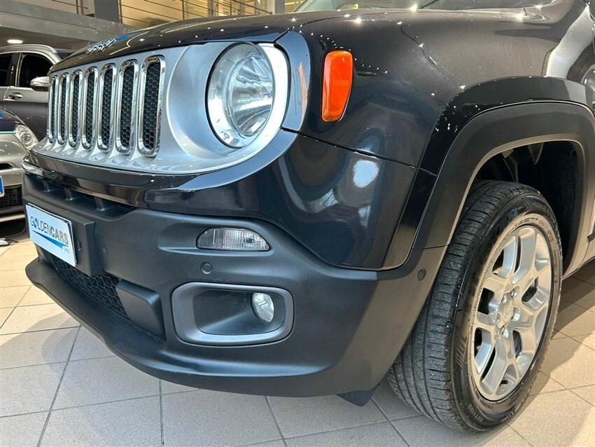 Jeep Renegade 2.0 Mjt 140CV 4WD Active Drive Limited