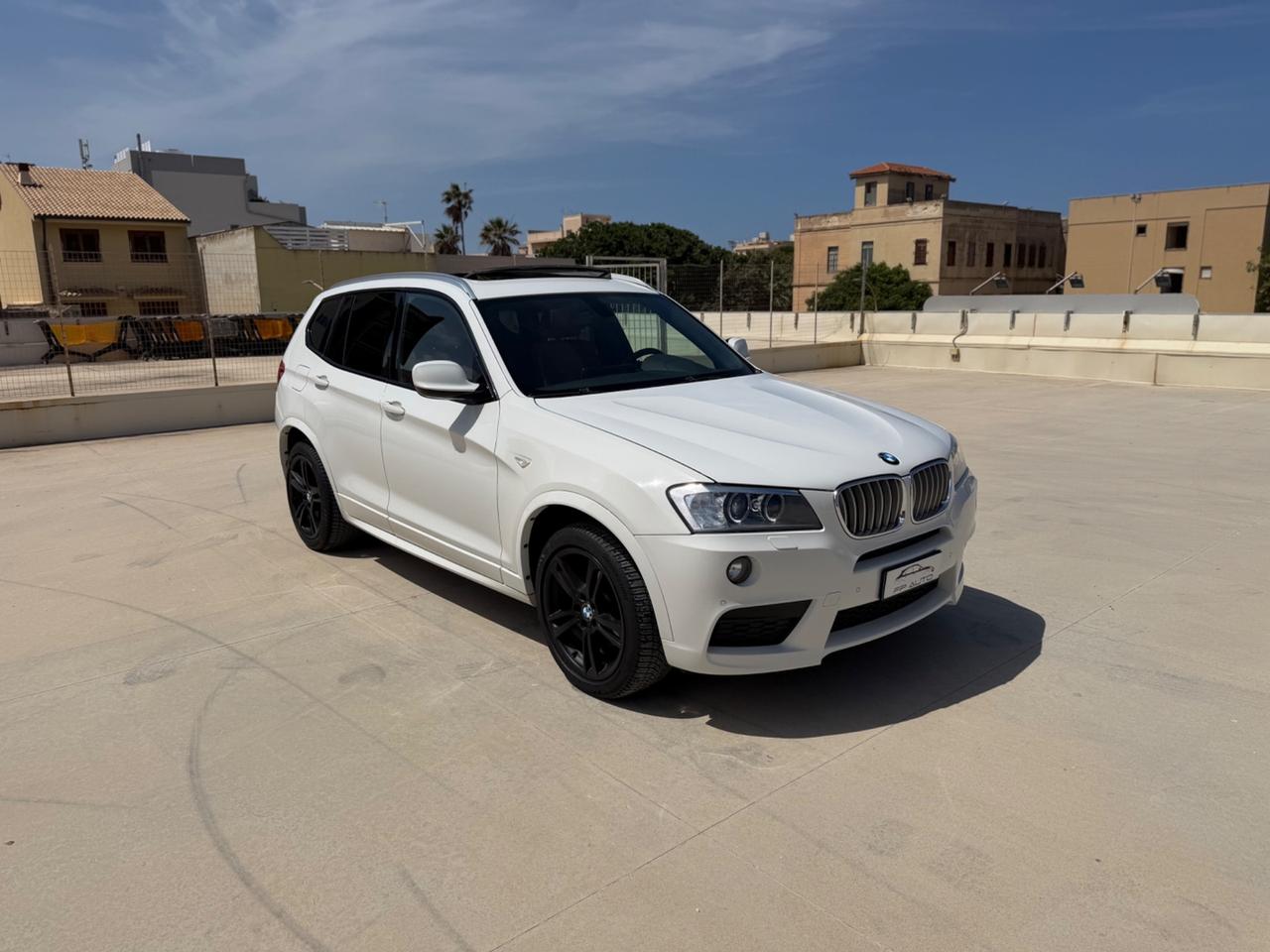 Bmw X3 xDrive20d M-SPORT