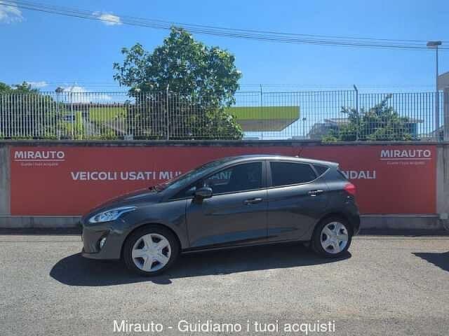 Ford Fiesta Fiesta 1.5 TDCi 5 porte Plus