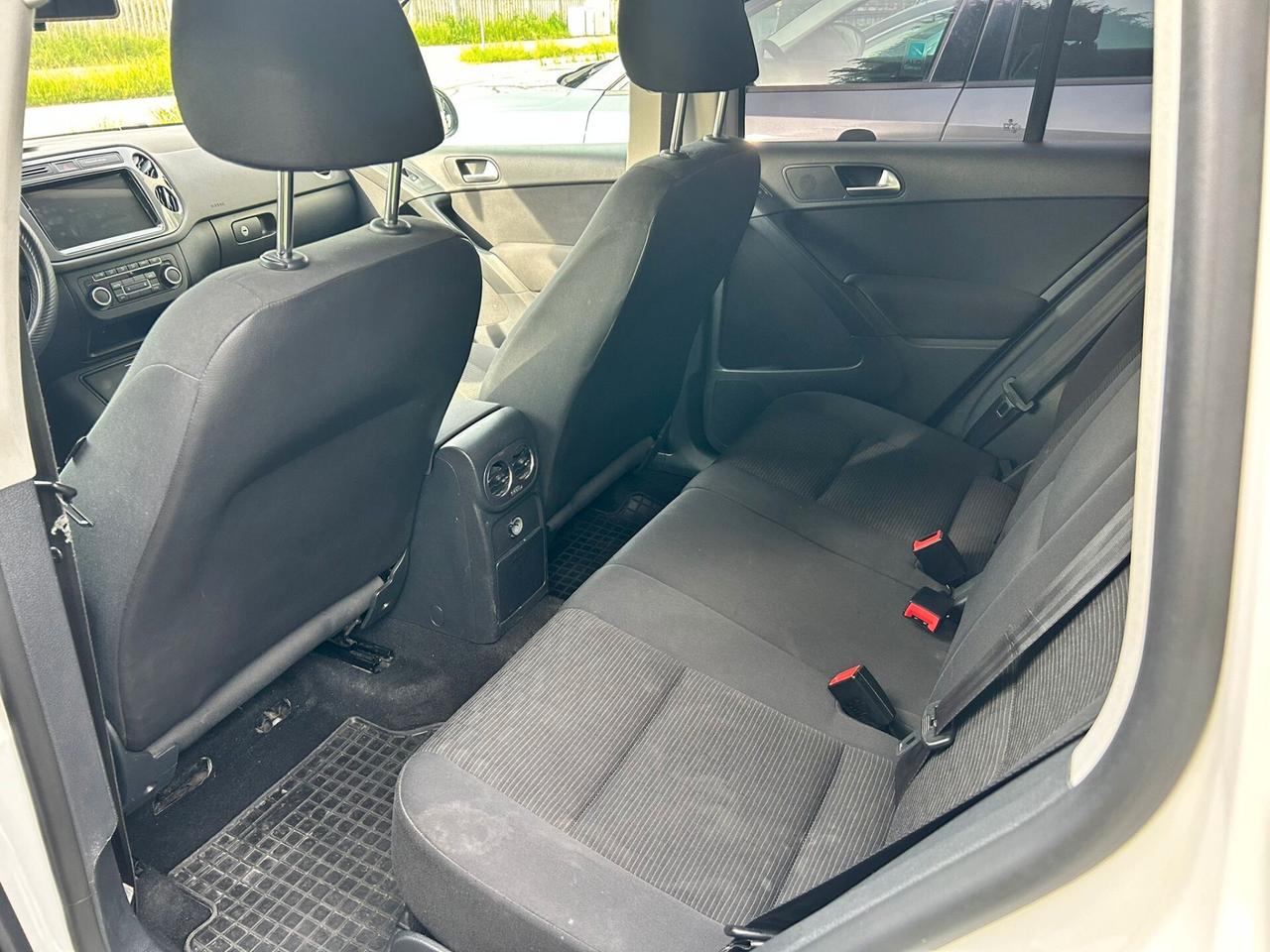 Volkswagen Tiguan 2.0 TDI 140CV 4MOTION DSG Sport & Style