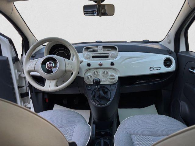FIAT 500 1.3 Multijet 16V 95 CV Lounge NEOPATENTATO