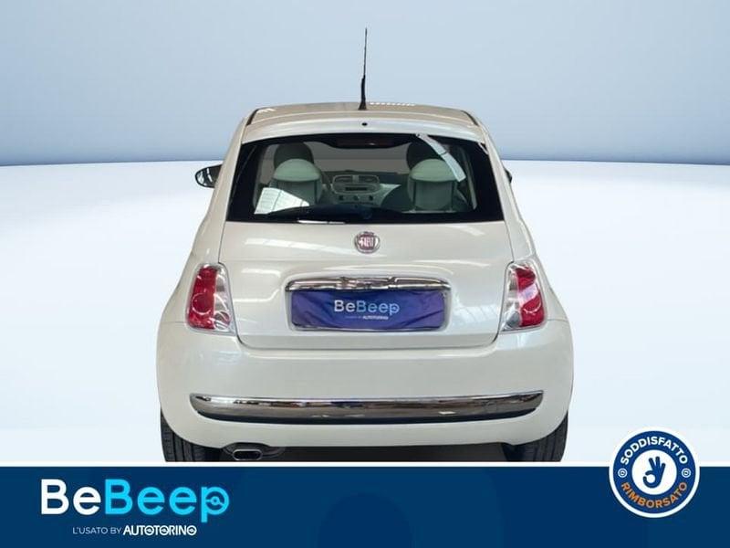 FIAT 500 1.2 LOUNGE 69CV