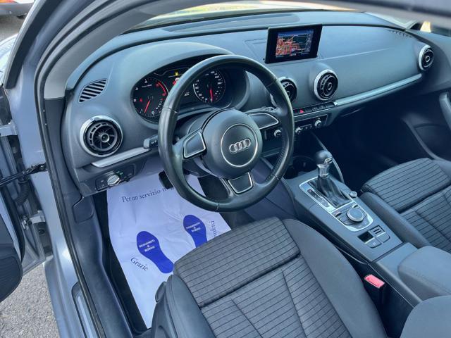 AUDI A3 SPB 1.6 TDI clean diesel S tronic Ambiente