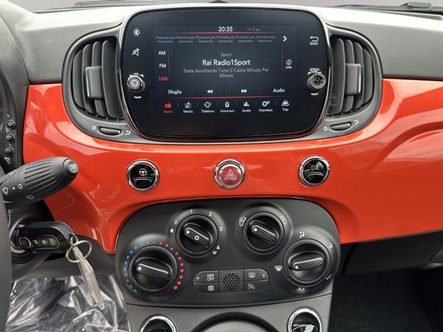 FIAT 500 1.0 Hybrid