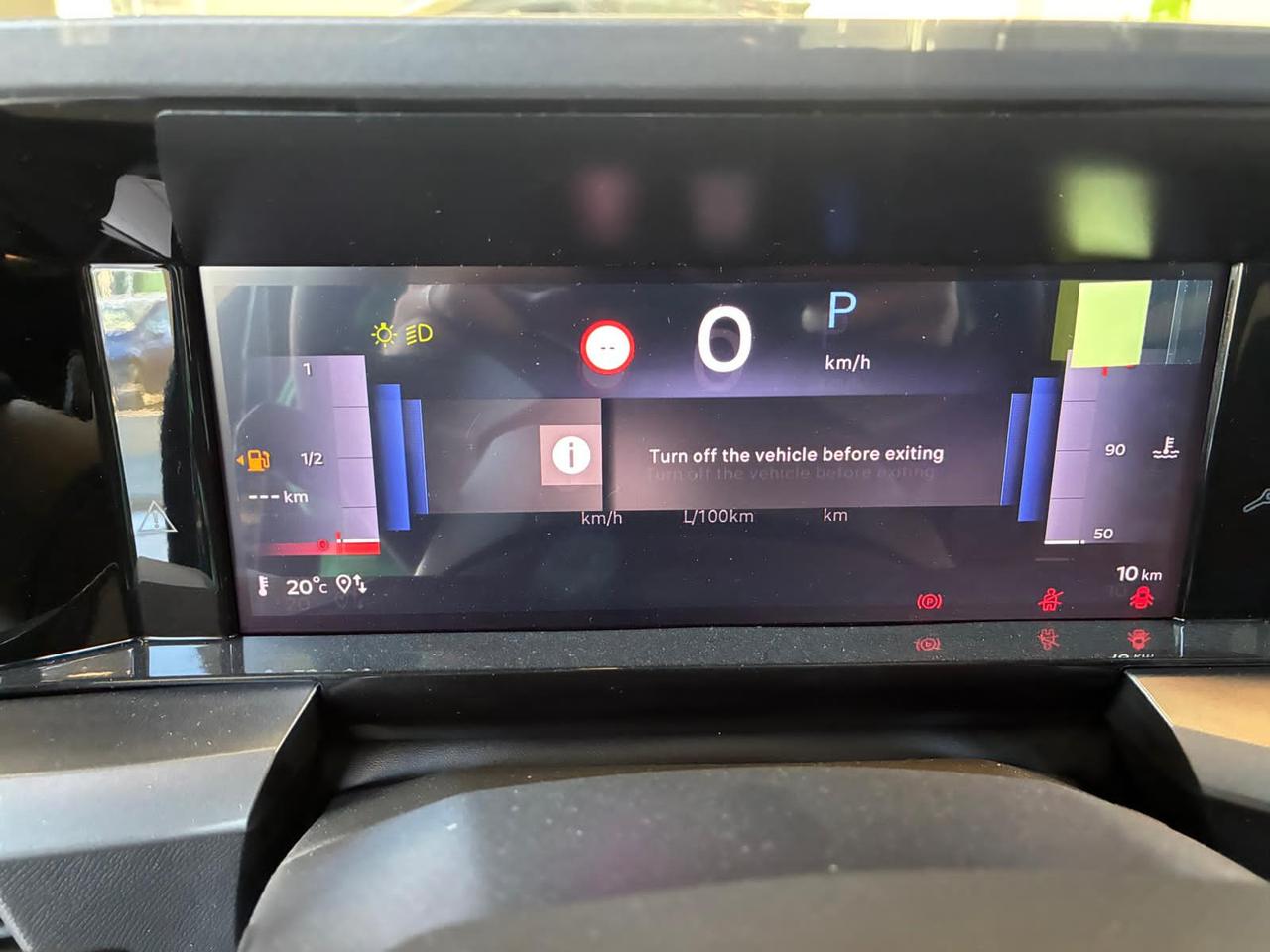 OPEL Frontera 1.2 hybrid 136cv edct