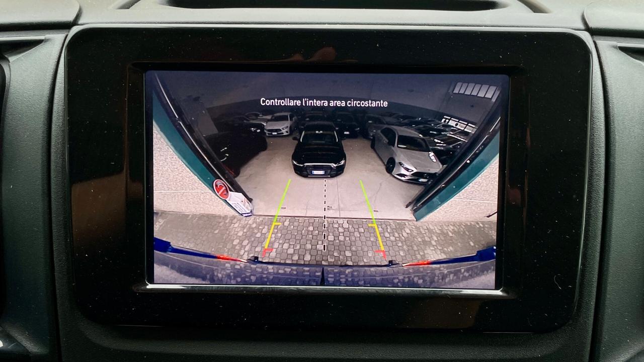 FIAT DUCATO 35 2.2 MJT PM-TM LAMIERATO 140CV - TELECAMERA POSTERIORE, CRUISE CONTROL, CARPLAY