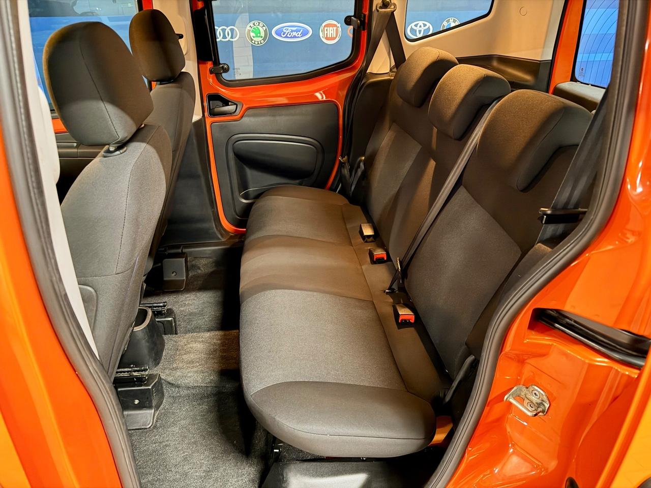 Fiat Qubo 1.4 NaturalPower 77cv N1 E6