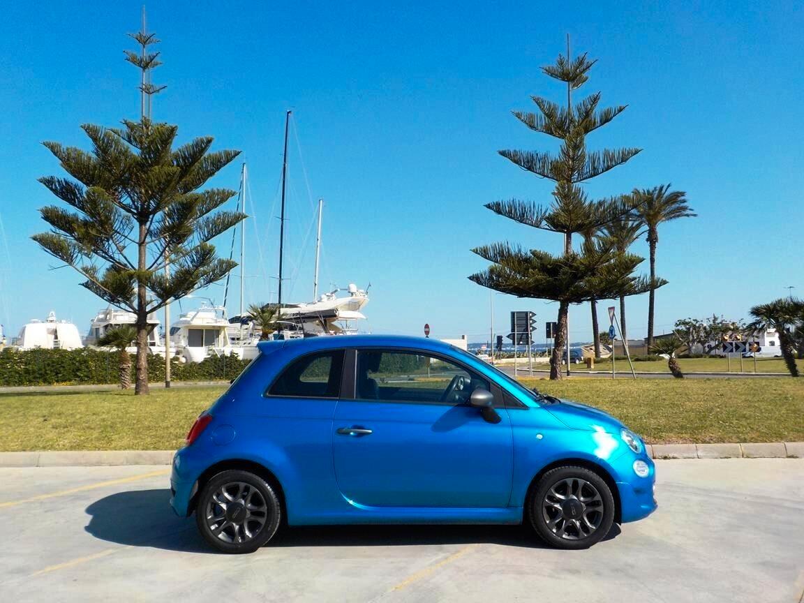 Fiat 500 1.0 Hybrid Sport