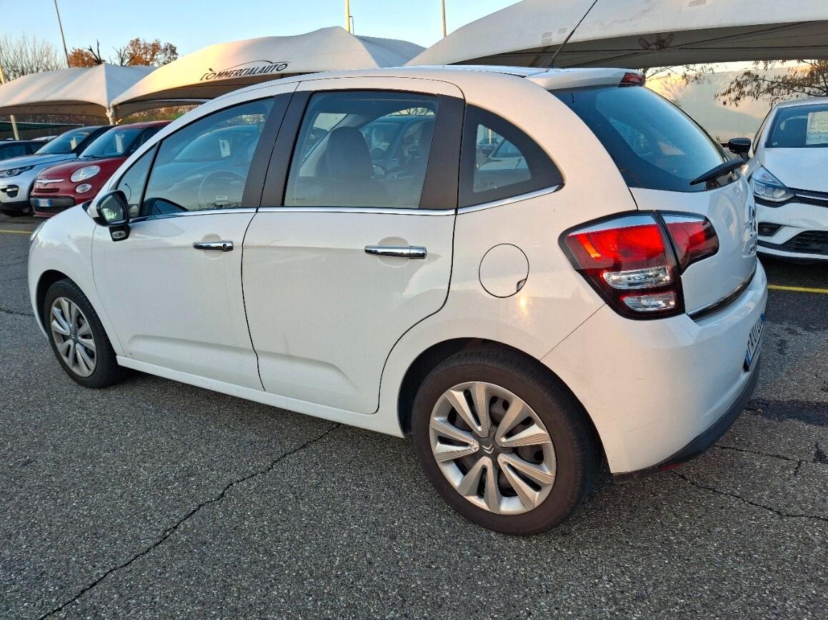 Citroen C3 1.4 HDi 70 Seduction
