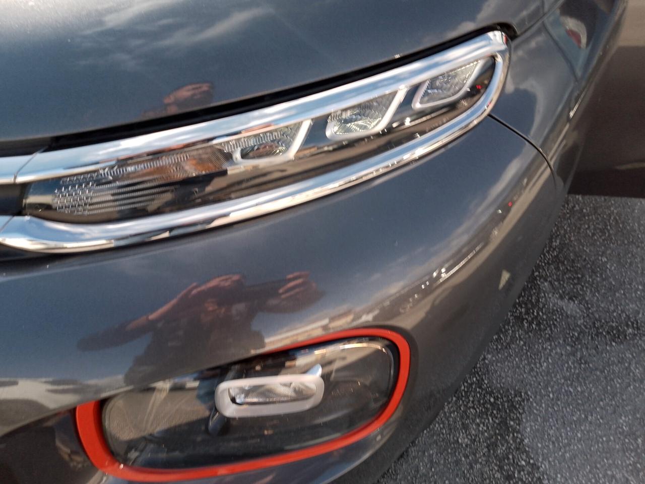 Citroen C3 Aircross BlueHDi 100 S&S Shine