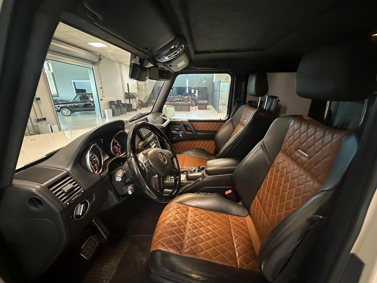 Mercedes-benz G 63 AMG S.W. L