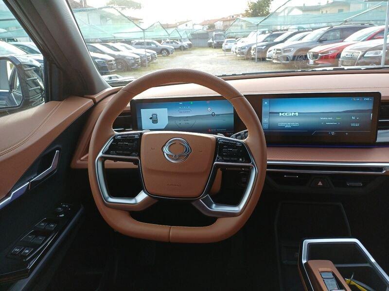 KGM Torres Torres 1.5 Turbo GDI K-Line Automatic