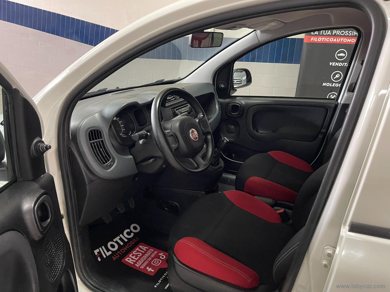 Panda 1.3 MJT S&S Pop Van 2 posti