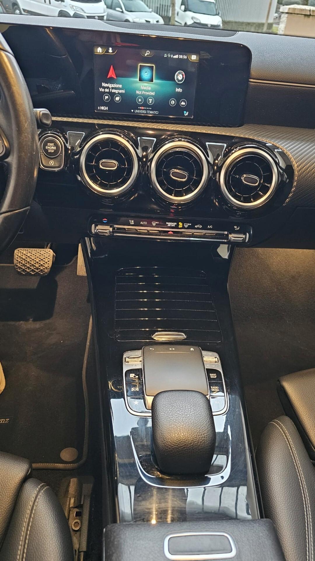 Mercedes A 180 d Automatic Full 2019 Ok Neopatentati