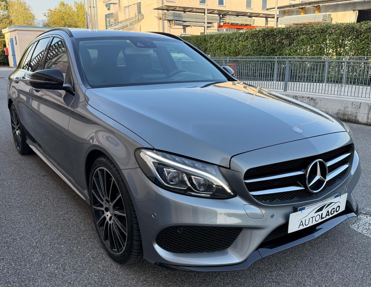 Mercedes-benz C 250 d S.W. Automatic Premium