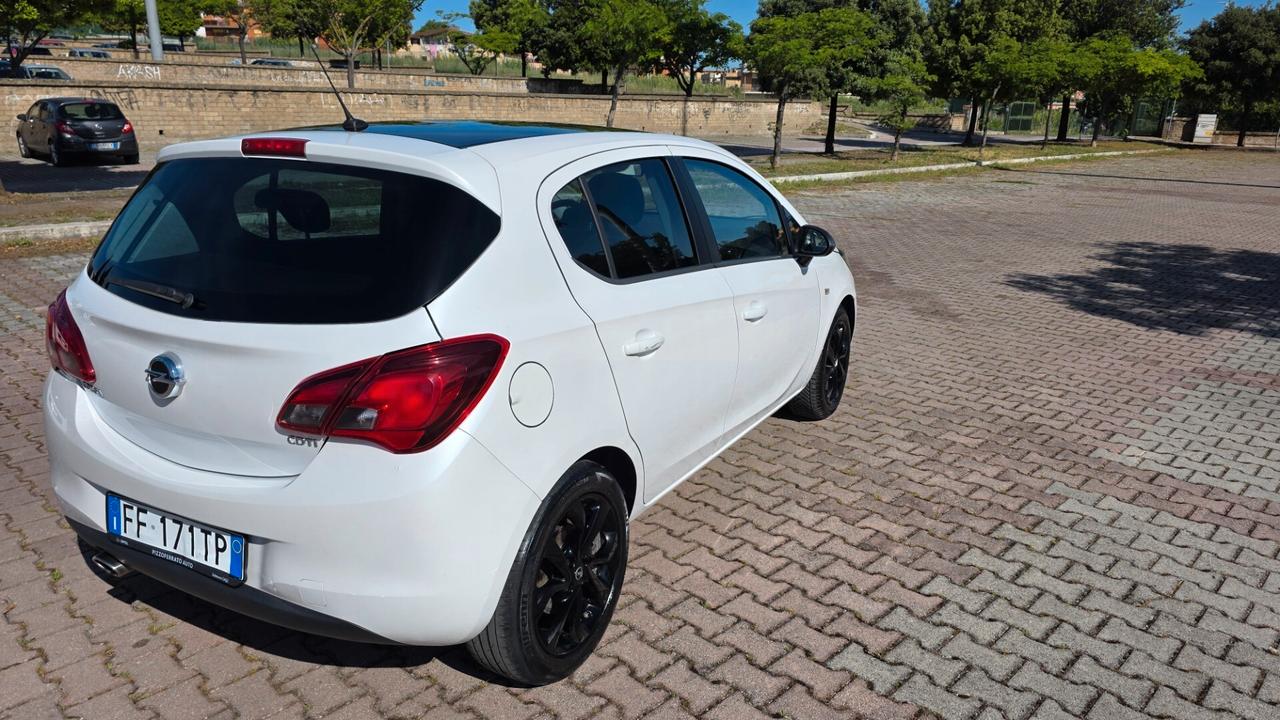 Opel Corsa 1.3 CDTI 5 porte 75cv. Innovation E6.