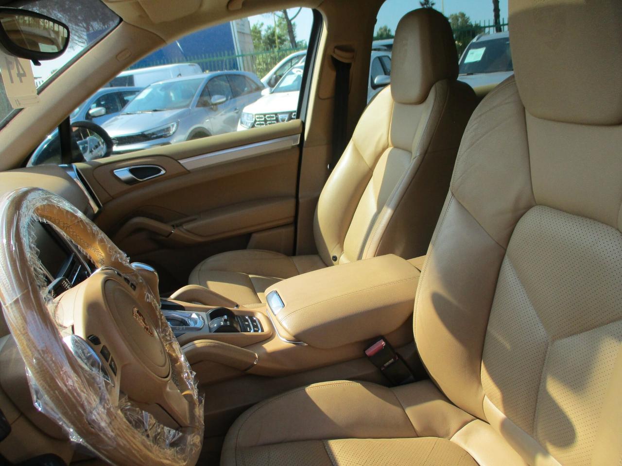 Porsche Cayenne CAYENNE 3000 V6 TDI E5 PELLE/NAVI/TETTO/PDC/XENON