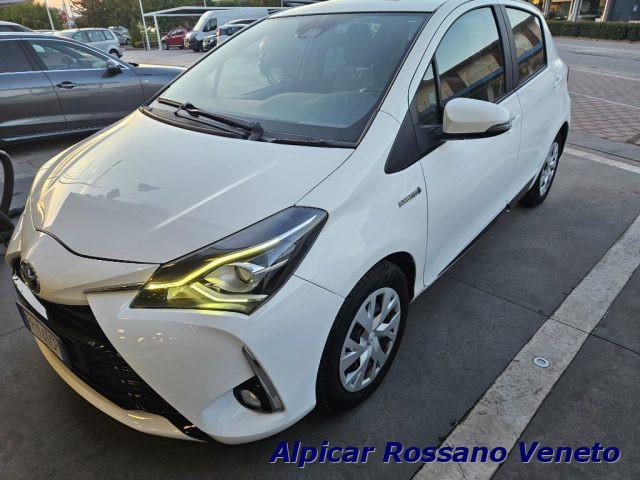 TOYOTA Yaris 1.5 Hybrid 5 porte ACTIVE