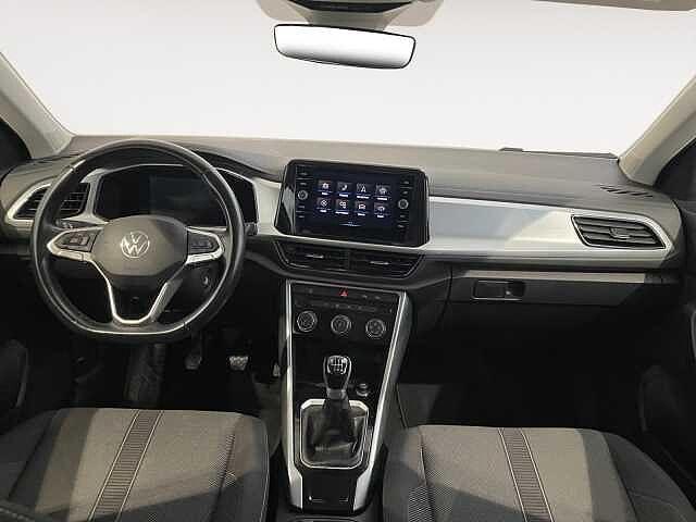 Volkswagen T-Roc 110CV 1.0TSI Life - NEOPATENTATI -